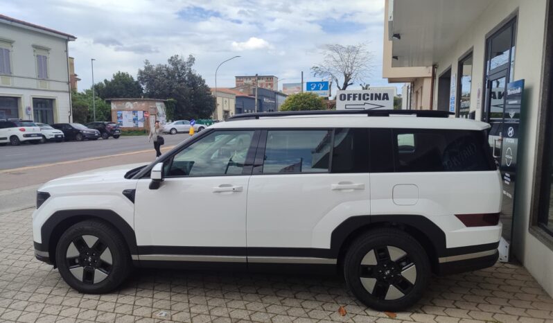 HYUNDAI SANTA FE pieno