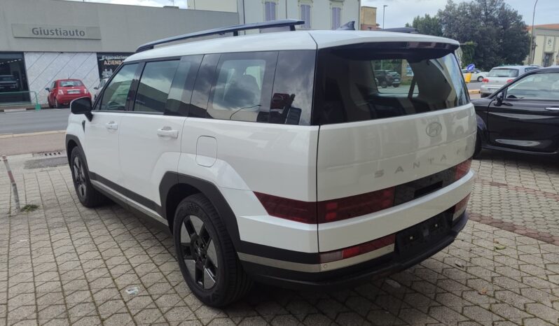 HYUNDAI SANTA FE pieno