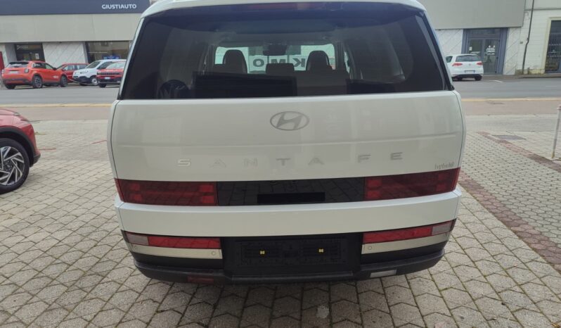 HYUNDAI SANTA FE pieno