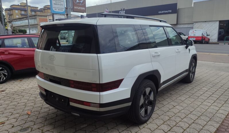 HYUNDAI SANTA FE pieno
