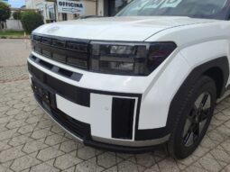 HYUNDAI SANTA FE pieno