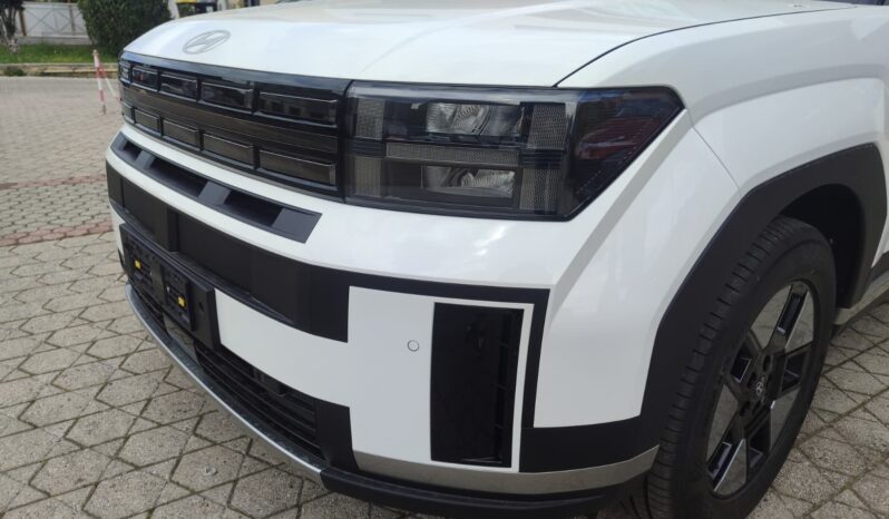 HYUNDAI SANTA FE pieno