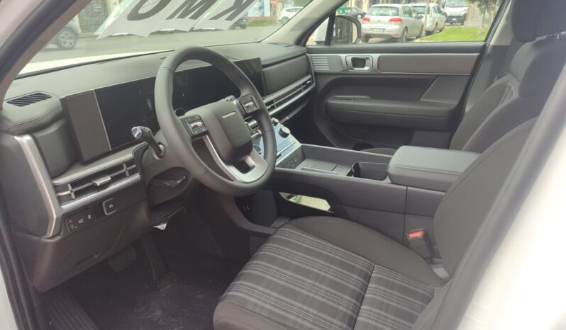 HYUNDAI SANTA FE pieno