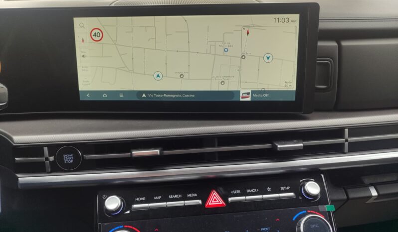 HYUNDAI SANTA FE pieno