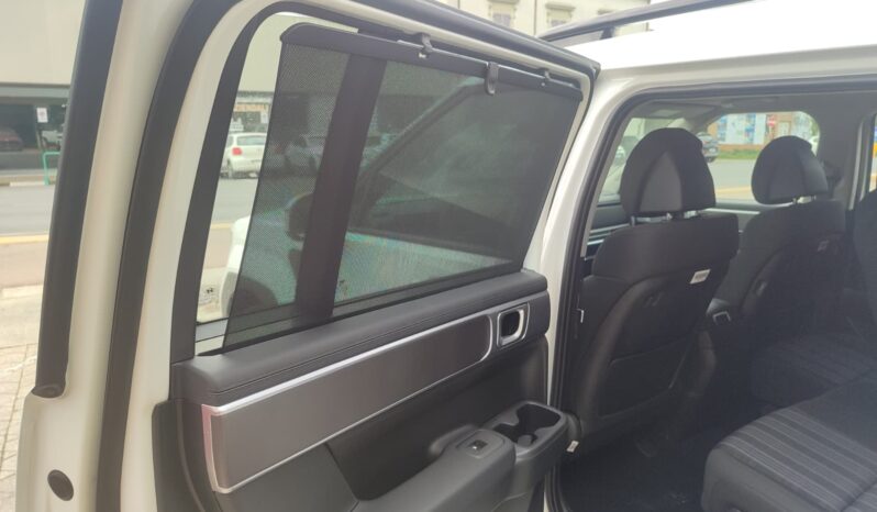 HYUNDAI SANTA FE pieno