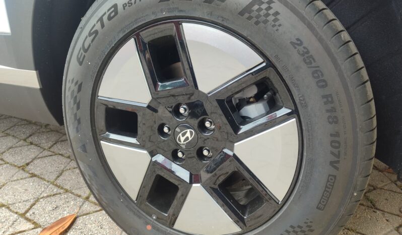 HYUNDAI SANTA FE pieno