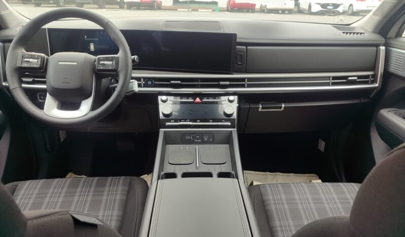 HYUNDAI SANTA FE pieno