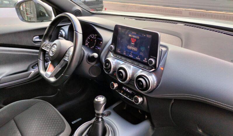 Nissan Juke 1.0 DIG-T 114 CV DCT N-Connecta del 2022 pieno