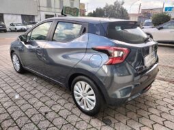 NISSAN MICRA 1.0 IG-T 92 GPL 5 PORTE ECO ACENTA pieno