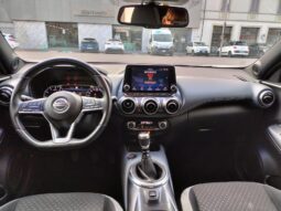 Nissan Juke 1.0 DIG-T 114 CV DCT N-Connecta del 2022 pieno