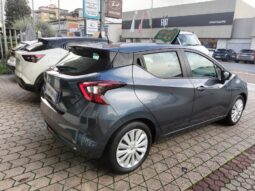 NISSAN MICRA 1.0 IG-T 92 GPL 5 PORTE ECO ACENTA pieno