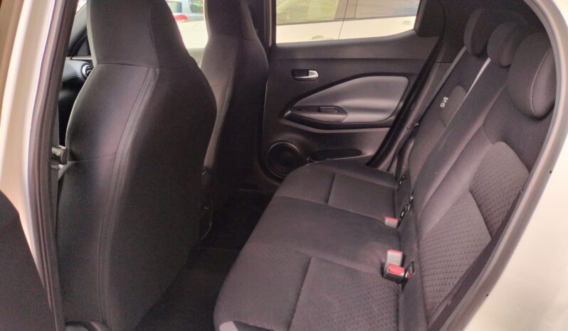 Nissan Juke 1.0 DIG-T 114 CV DCT N-Connecta del 2022 pieno