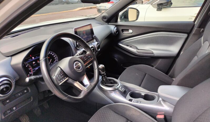 Nissan Juke 1.0 DIG-T 114 CV DCT N-Connecta del 2022 pieno
