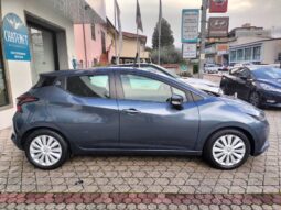 NISSAN MICRA 1.0 IG-T 92 GPL 5 PORTE ECO ACENTA pieno