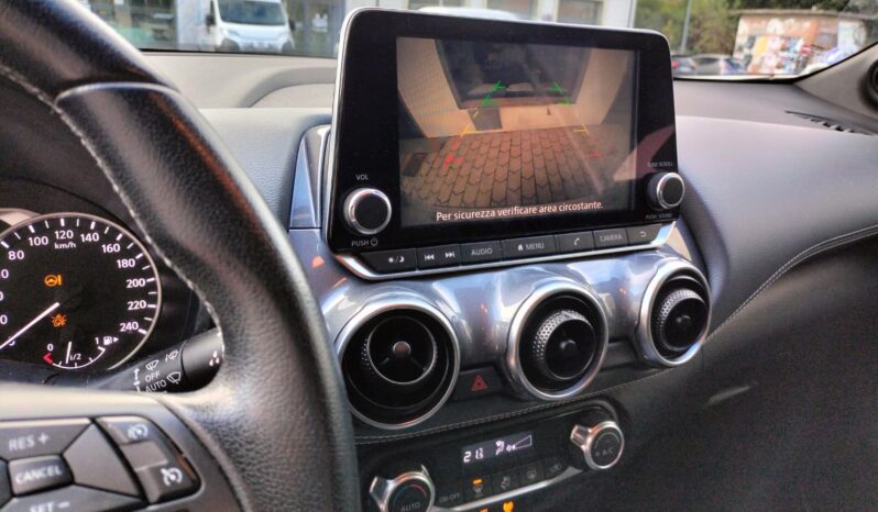 Nissan Juke 1.0 DIG-T 114 CV DCT N-Connecta del 2022 pieno