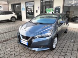 NISSAN MICRA 1.0 IG-T 92 GPL 5 PORTE ECO ACENTA