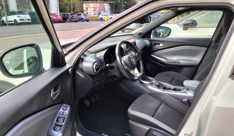 Nissan Juke 1.0 DIG-T 114 CV DCT N-Connecta del 2022 pieno