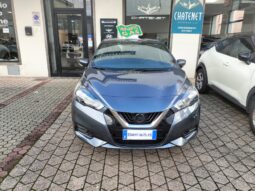NISSAN MICRA 1.0 IG-T 92 GPL 5 PORTE ECO ACENTA pieno