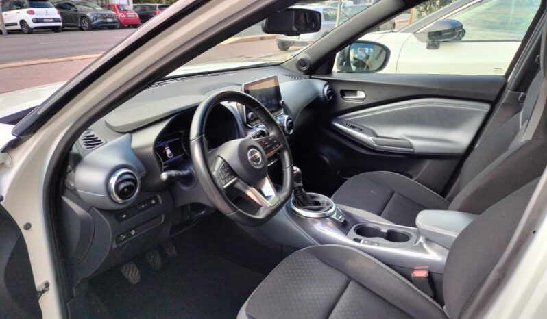 Nissan Juke 1.0 DIG-T 114 CV DCT N-Connecta del 2022 pieno