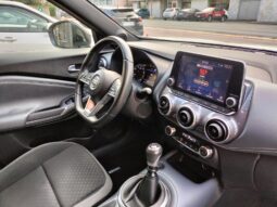 Nissan Juke 1.0 DIG-T 114 CV DCT N-Connecta del 2022 pieno