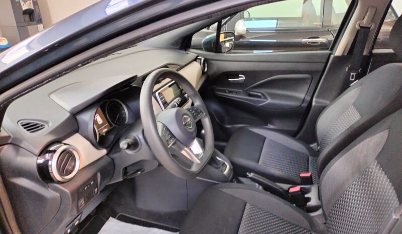 NISSAN MICRA IG-T 92 GPL 5 PORTE ECO ACENTA pieno