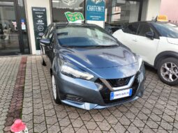 NISSAN MICRA 1.0 IG-T 92 GPL 5 PORTE ECO ACENTA pieno