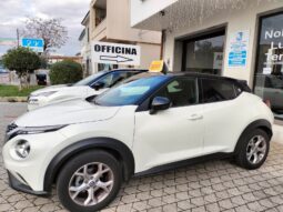 Nissan Juke 1.0 DIG-T 114 CV DCT N-Connecta del 2022 pieno