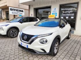 Nissan Juke 1.0 DIG-T 114 CV DCT N-Connecta del 2022