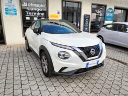 Nissan Juke 1.0 DIG-T 114 CV DCT N-Connecta del 2022 pieno