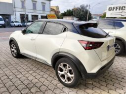 Nissan Juke 1.0 DIG-T 114 CV DCT N-Connecta del 2022 pieno