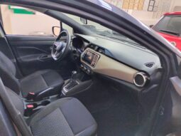 NISSAN MICRA IG-T 92 GPL 5 PORTE ECO ACENTA pieno