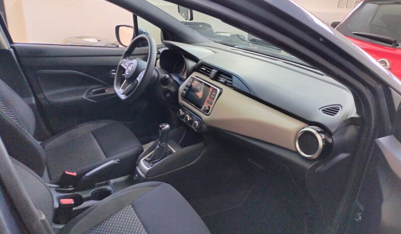NISSAN MICRA IG-T 92 GPL 5 PORTE ECO ACENTA pieno