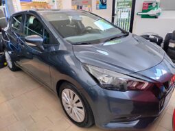 NISSAN MICRA IG-T 92 GPL 5 PORTE ECO ACENTA pieno