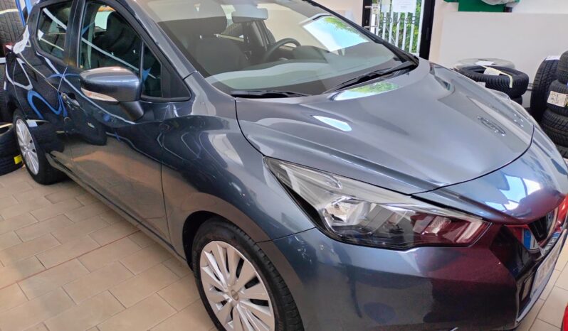 NISSAN MICRA IG-T 92 GPL 5 PORTE ECO ACENTA pieno