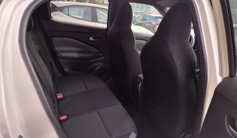 Nissan Juke 1.0 DIG-T 114 CV DCT N-Connecta del 2022 pieno