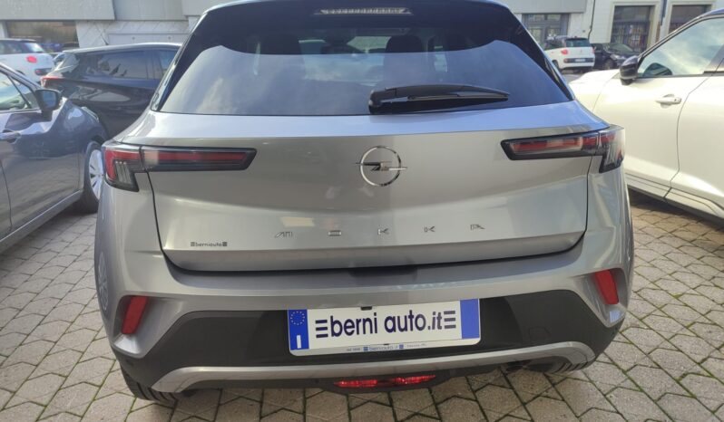 Opel Mokka 1.2 GS line 2025 pieno