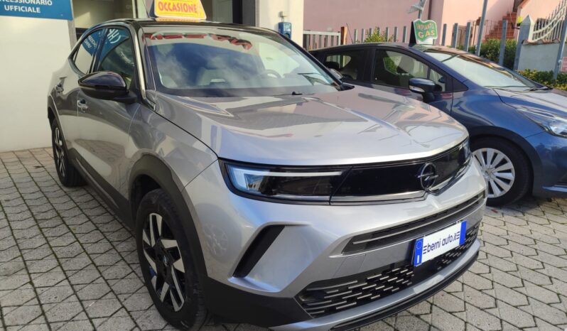 Opel Mokka 1.2 GS line 2025 pieno