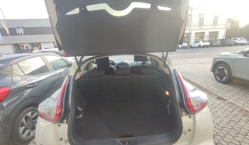 NISSAN JUKE 1.5D ACENTA pieno