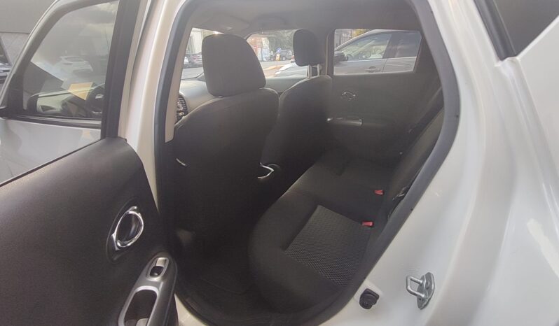 NISSAN JUKE 1.5D ACENTA pieno