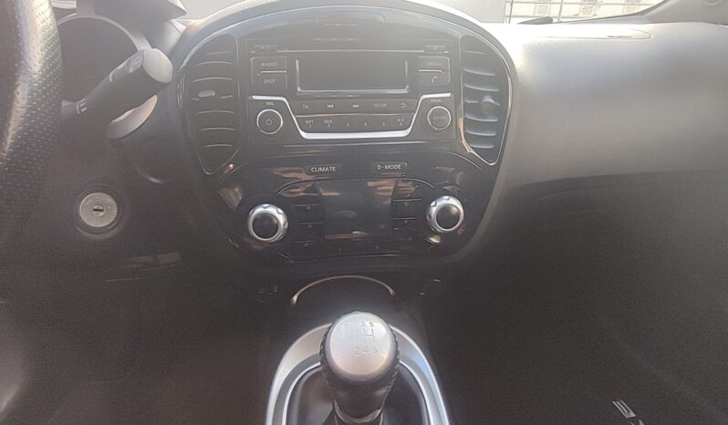 NISSAN JUKE 1.5D ACENTA pieno