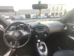 NISSAN JUKE 1.5D ACENTA pieno
