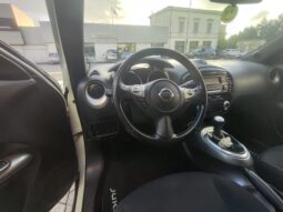 NISSAN JUKE 1.5D ACENTA pieno