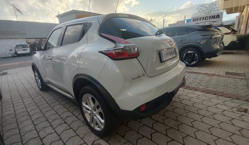 NISSAN JUKE 1.5D ACENTA pieno