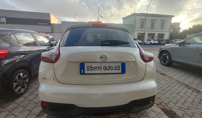 NISSAN JUKE 1.5D ACENTA pieno