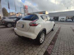 NISSAN JUKE 1.5D ACENTA pieno