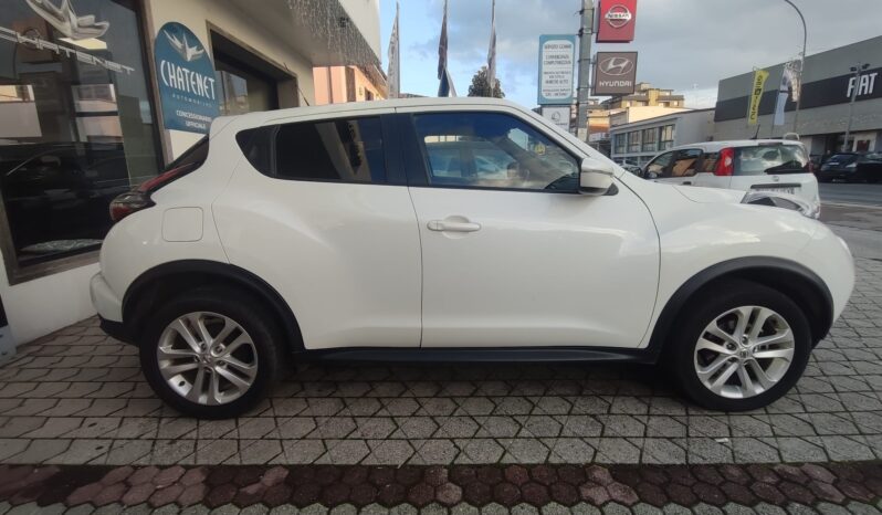 NISSAN JUKE 1.5D ACENTA pieno
