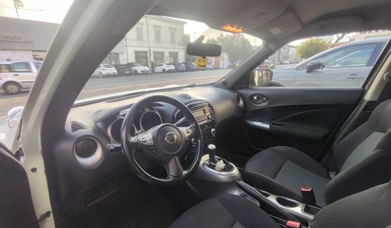 NISSAN JUKE 1.5D ACENTA pieno