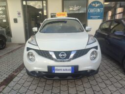 NISSAN JUKE 1.5D ACENTA pieno