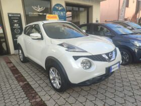 NISSAN JUKE 1.5D ACENTA