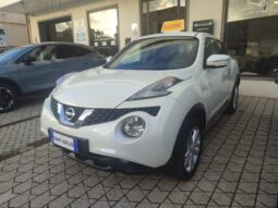 NISSAN JUKE 1.5D ACENTA pieno